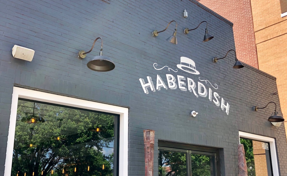 haberdish sign in noda