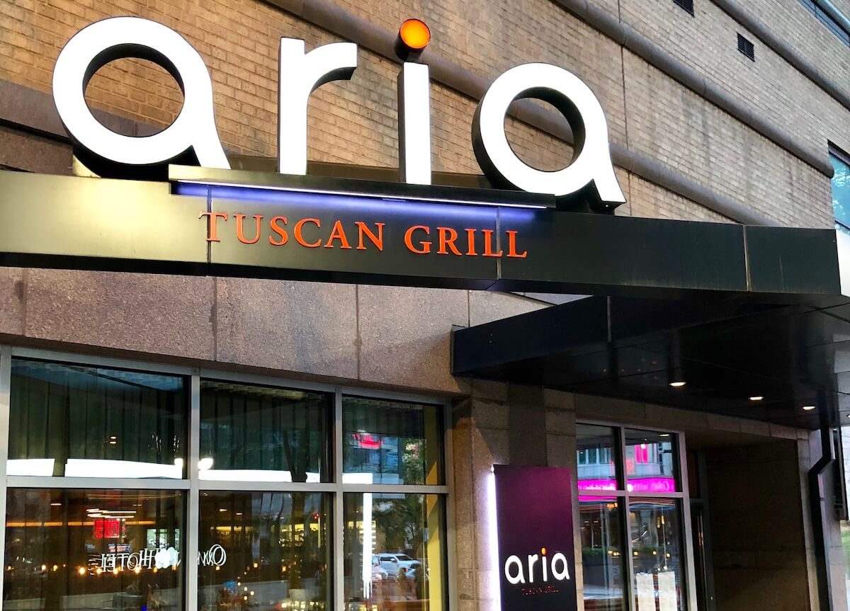 aria in charlotte nc