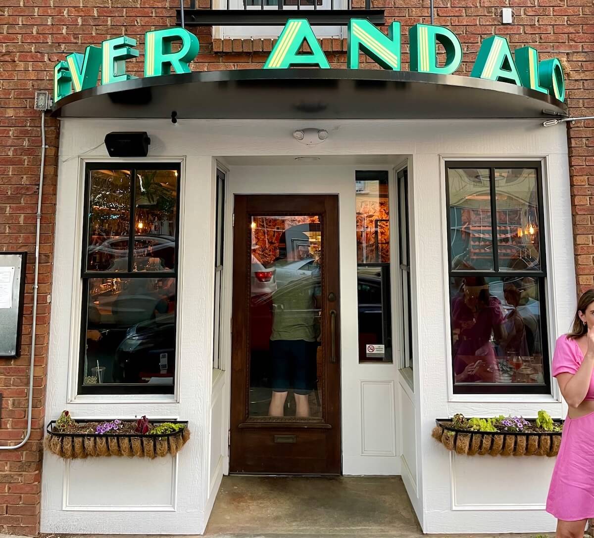 ever andalo charlotte restaurant