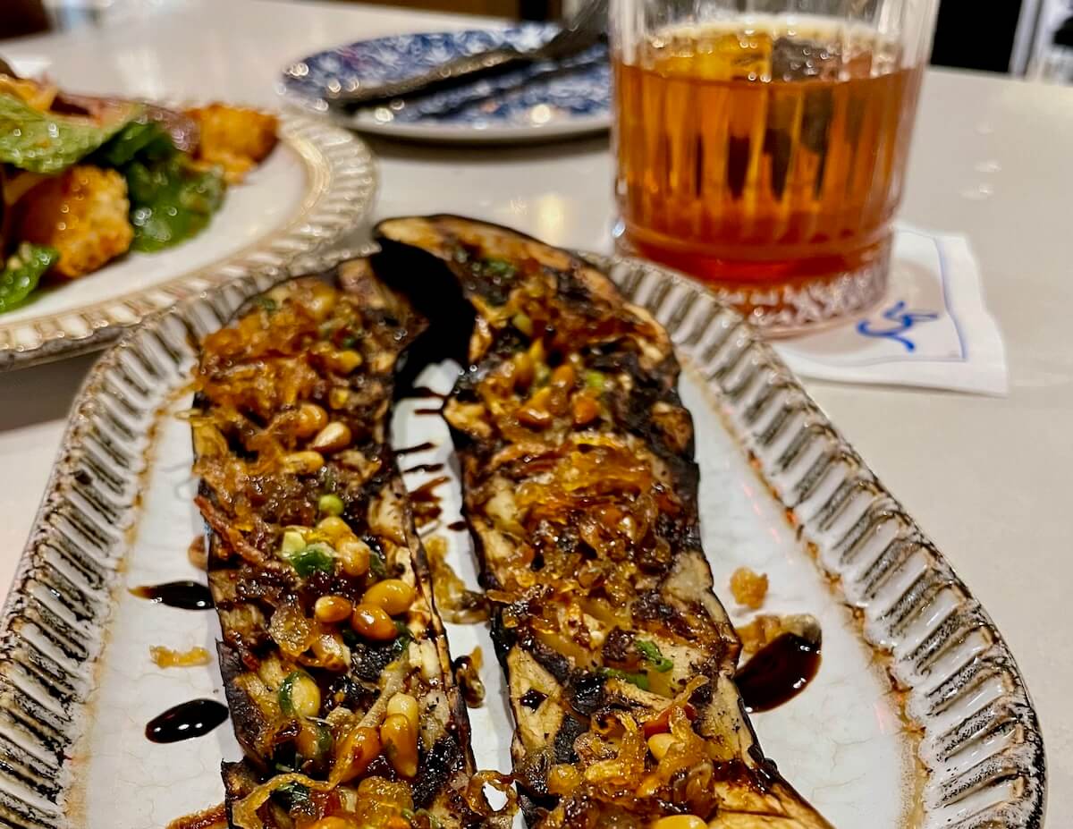 chapter 6 restaurant in south end