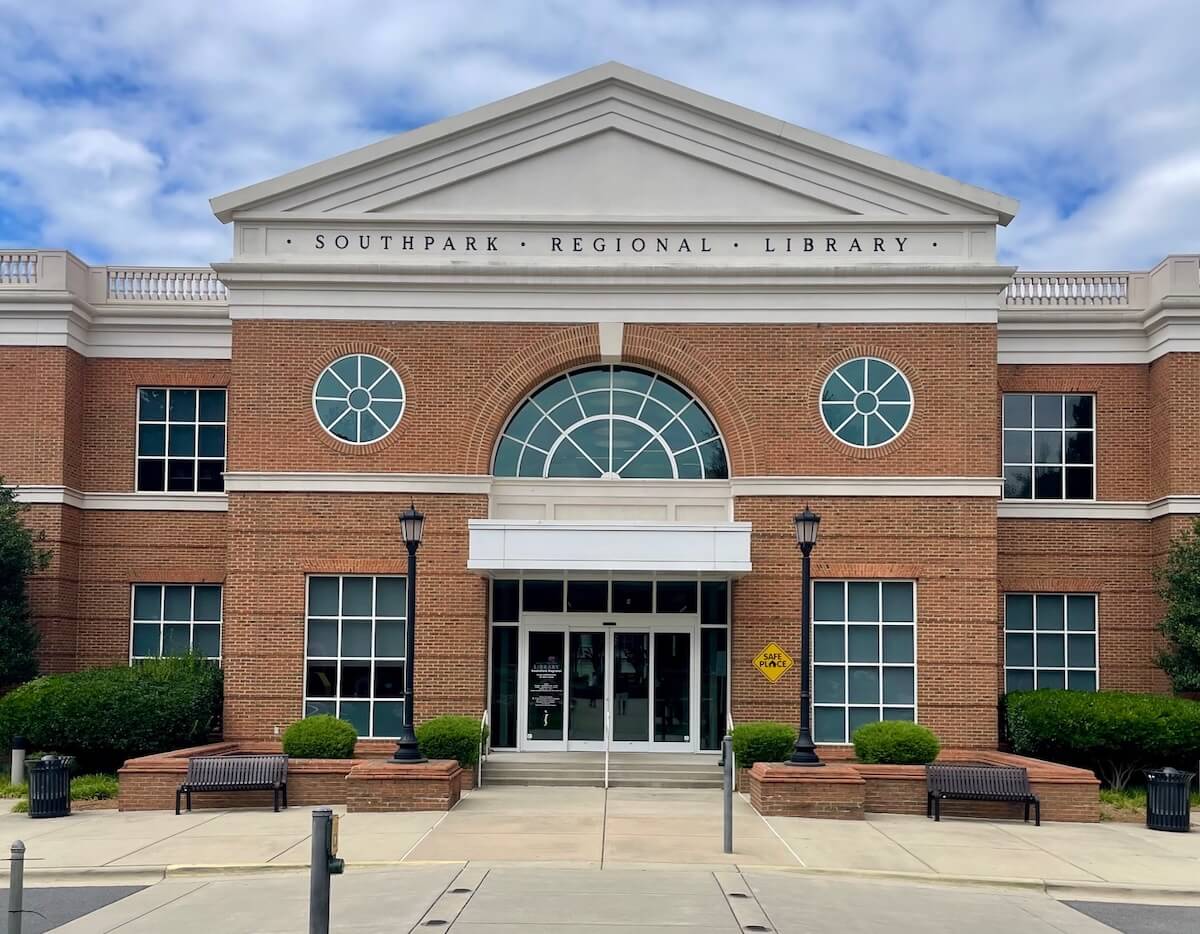 southpark library