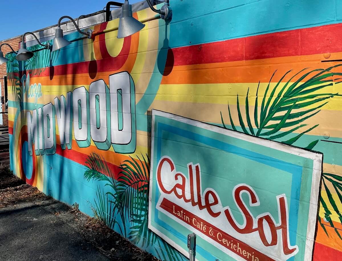 calle sol plaza midwood charlotte