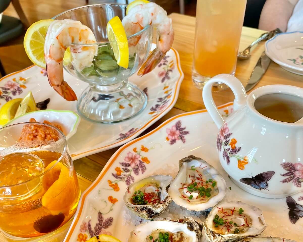 supperland oysters charlotte