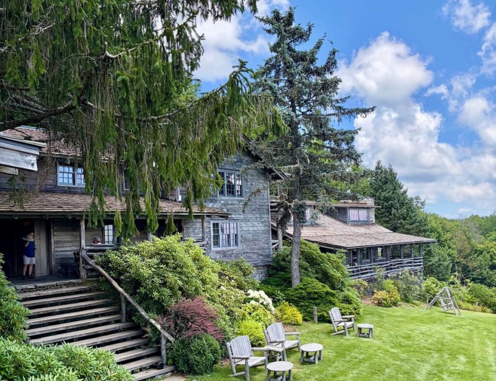 No. 1 luxury mountain getaway from Charlotte starts at $900 per night