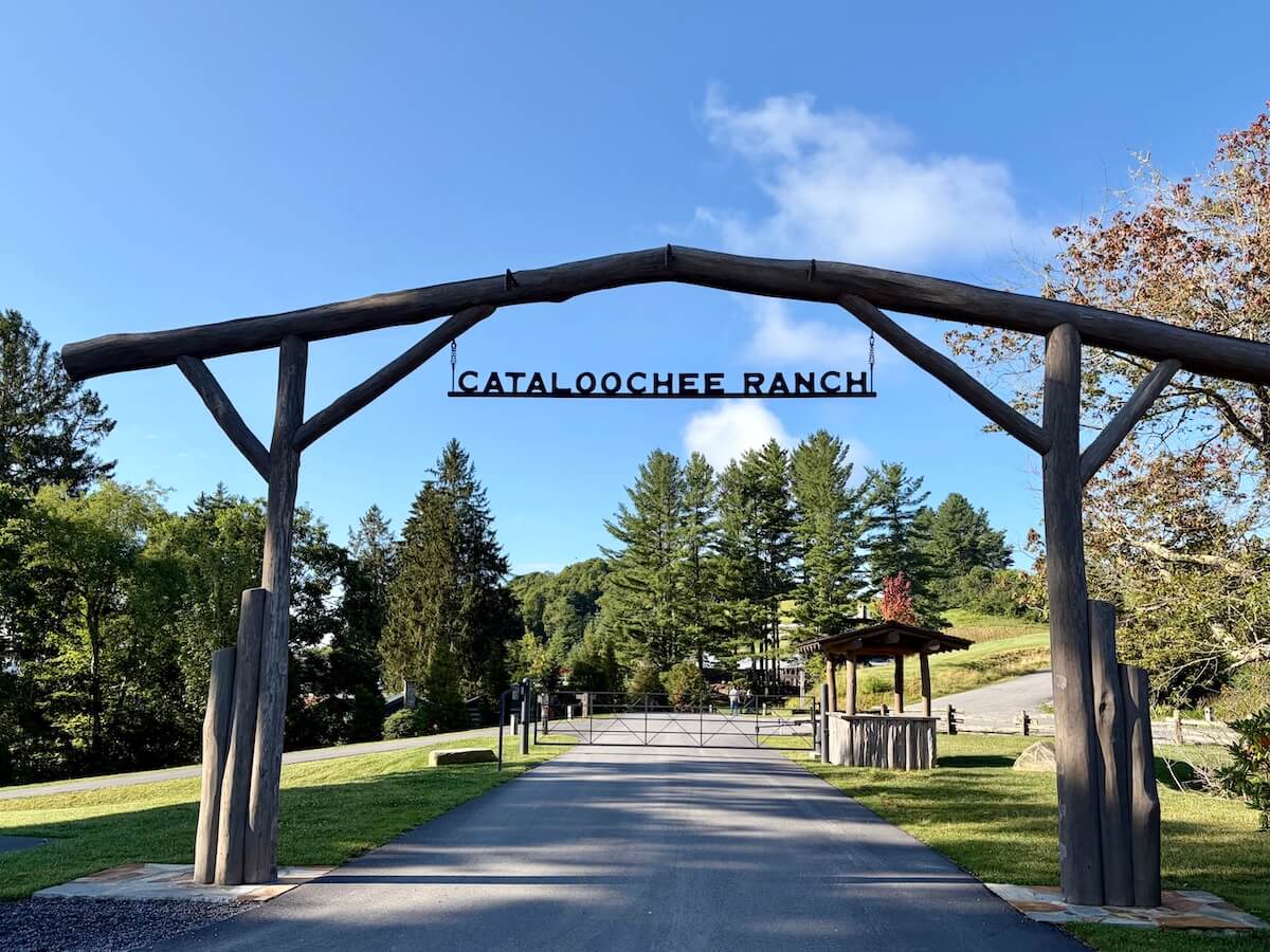 cataloochee ranch